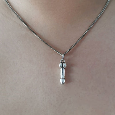 Penis Necklace Pee Pee Plushies™