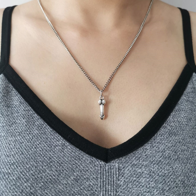 Penis Necklace - Penis Plushies™