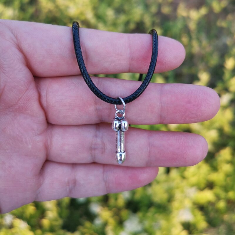 Penis Necklace Pee Pee Plushies™