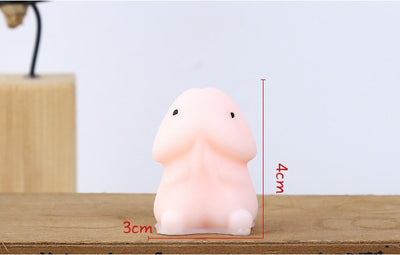Penis Squishy Pee Pee Plushies™