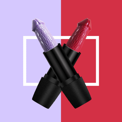 Penis Lipstick Pee Pee Plushies™