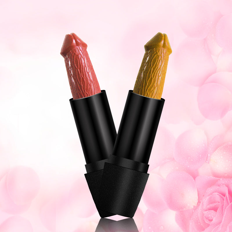 Penis Lipstick Pee Pee Plushies™