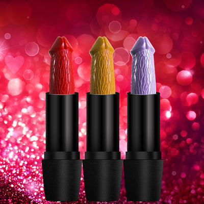 Penis Lipstick Pee Pee Plushies™