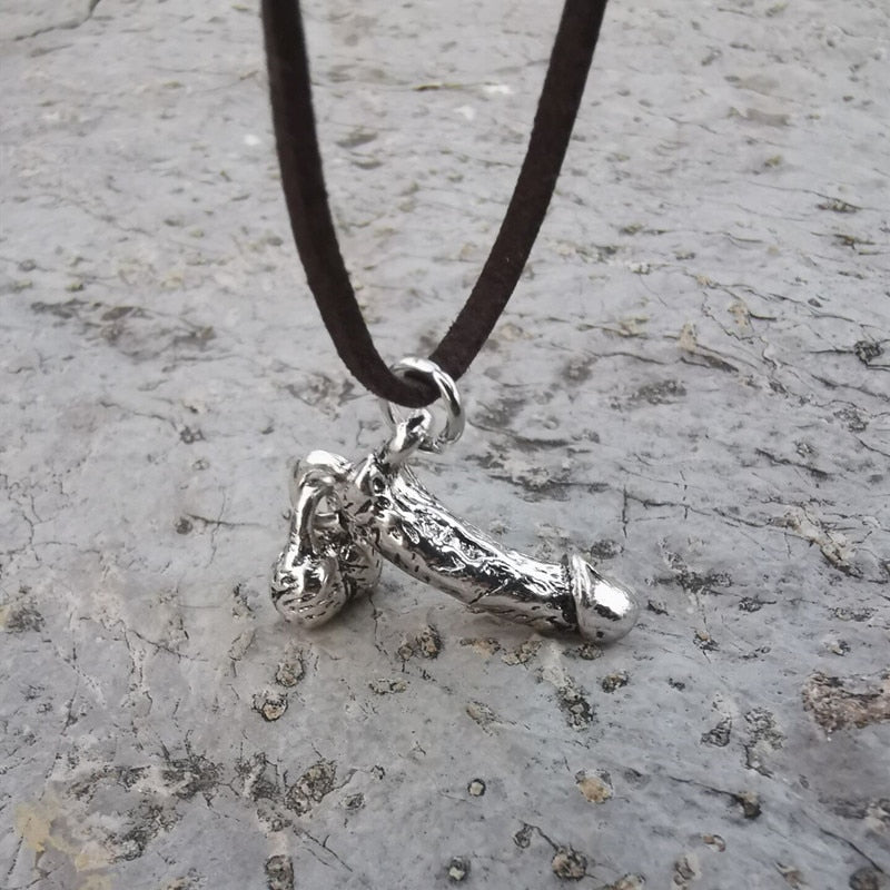 Penis Source Of Life Necklace Pee Pee Plushies™