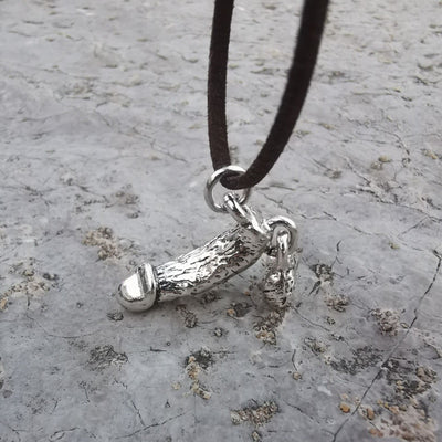 Penis Source Of Life Necklace Pee Pee Plushies™
