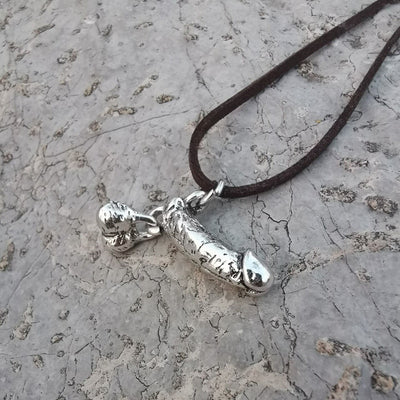 Penis Source Of Life Necklace Pee Pee Plushies™