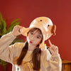 Creative New Funny Real Life Penis Hat Penis Plushies™