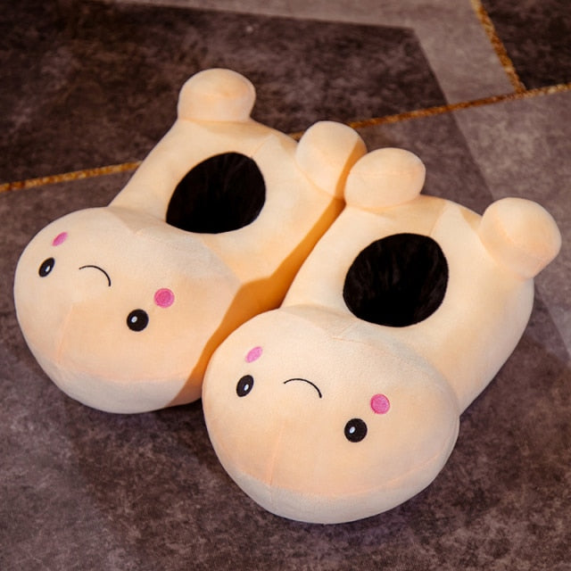 Penis Slippers Pee Pee Plushies™