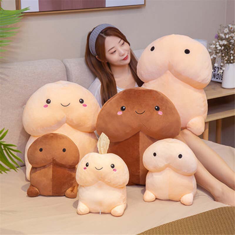 Dick the Penis Teddy Penis Plushies™