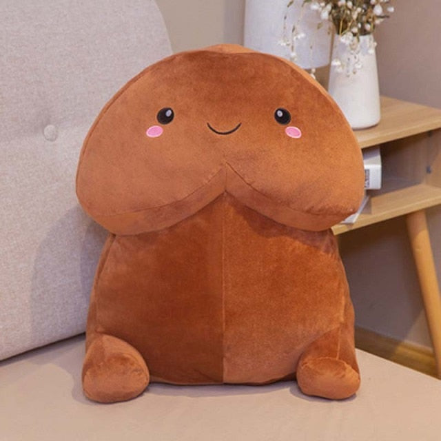 Dick the Penis Teddy Penis Plushies™
