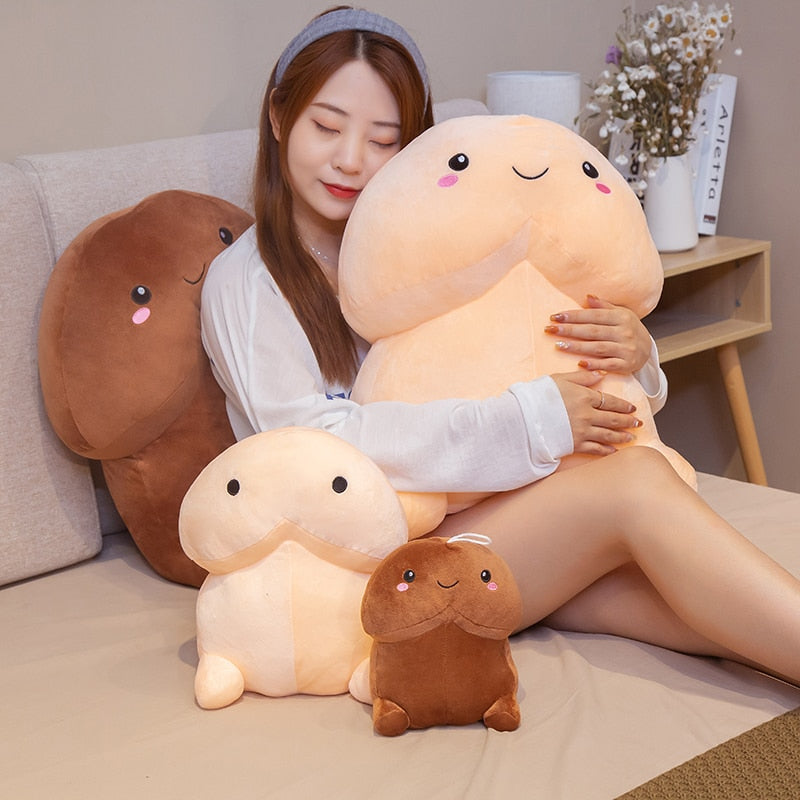 Dick the Penis Teddy Penis Plushies™