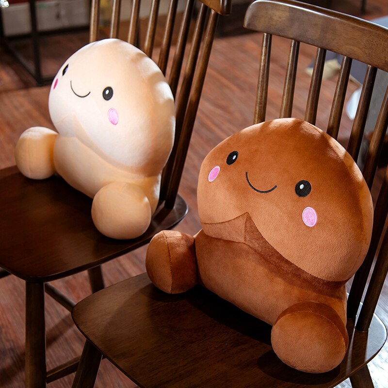 Penis cartoon waist pillow