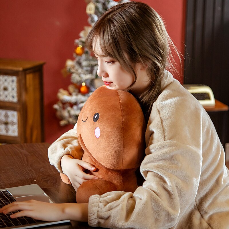 Penis cartoon waist pillow Penis Plushies™