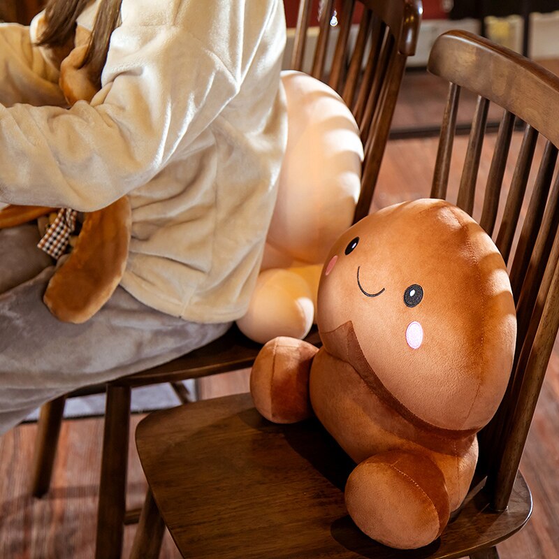 Penis cartoon waist pillow Penis Plushies™