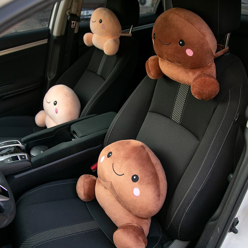 Penis cartoon waist pillow Penis Plushies™