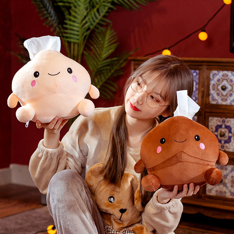 Lovely Plush Penis Hand Warmer Penis Plushies™