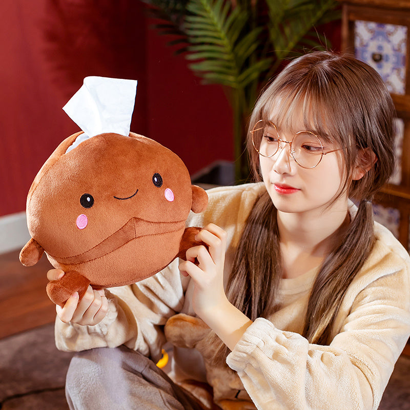 Lovely Plush Penis Hand Warmer Penis Plushies™